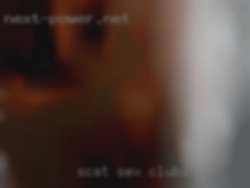 scat sex clubs